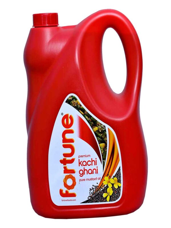 Fortune Mustard Oil 5ltr