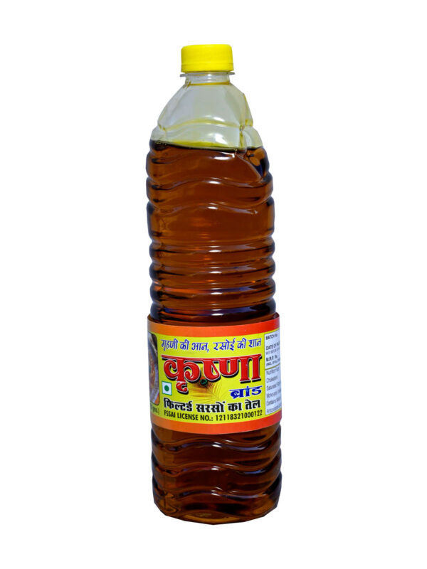 Krishna Mustard Oil 800ml