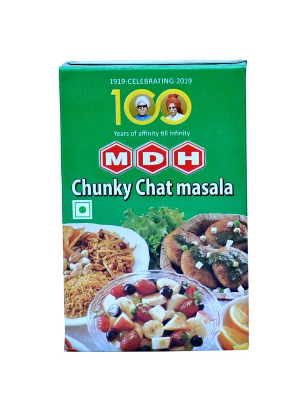 MDH Chunky Chat Masala 100gm