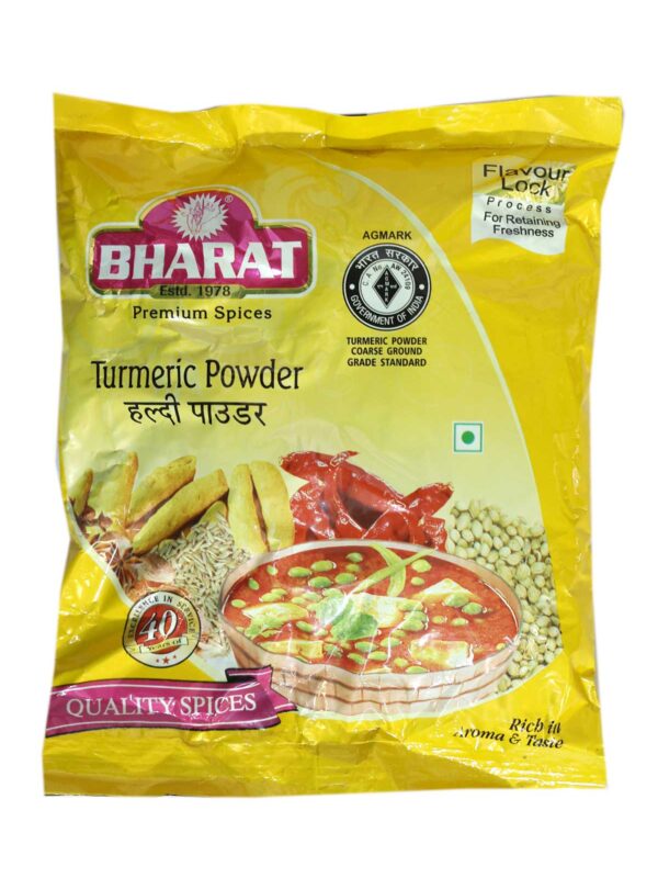 Bharat Haldi Powder 500gm