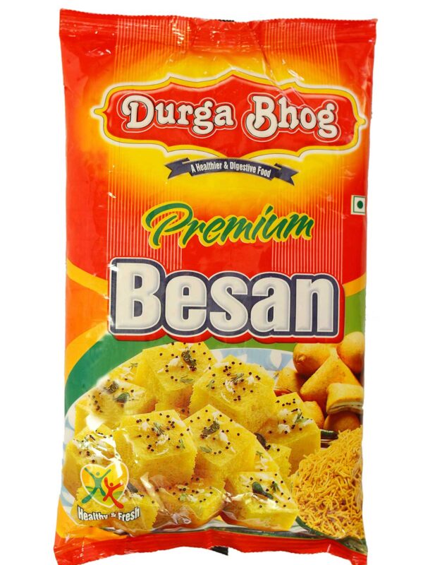 Durga Bhog Premium Besan 500gm