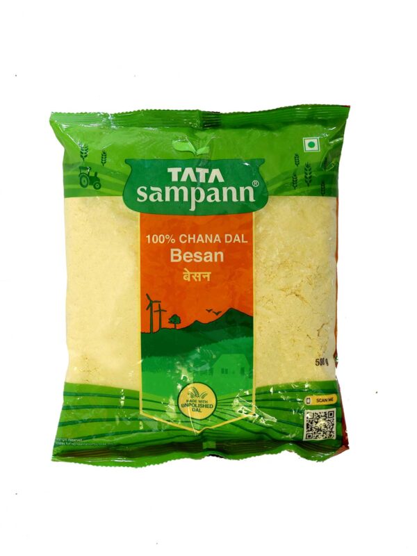 TATA Sampann Besan 500gm
