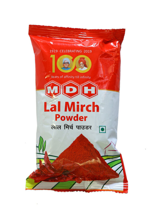 MDH Lal Mirch Powder 100gm