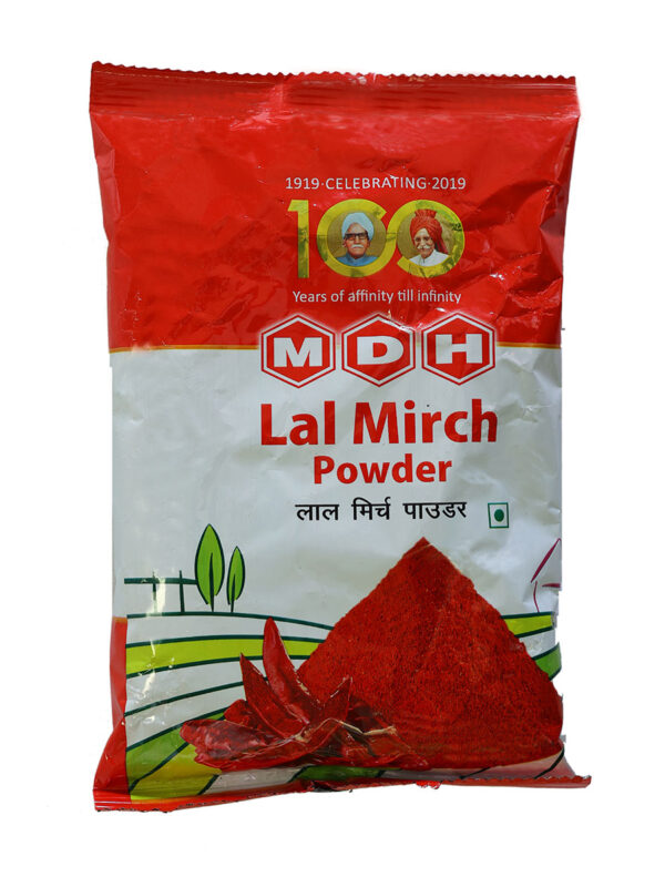 MDH Lal Mirch Powder 200gm