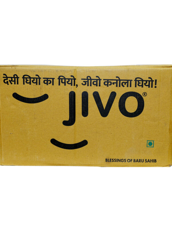 JIVO (1L x 24pcs)